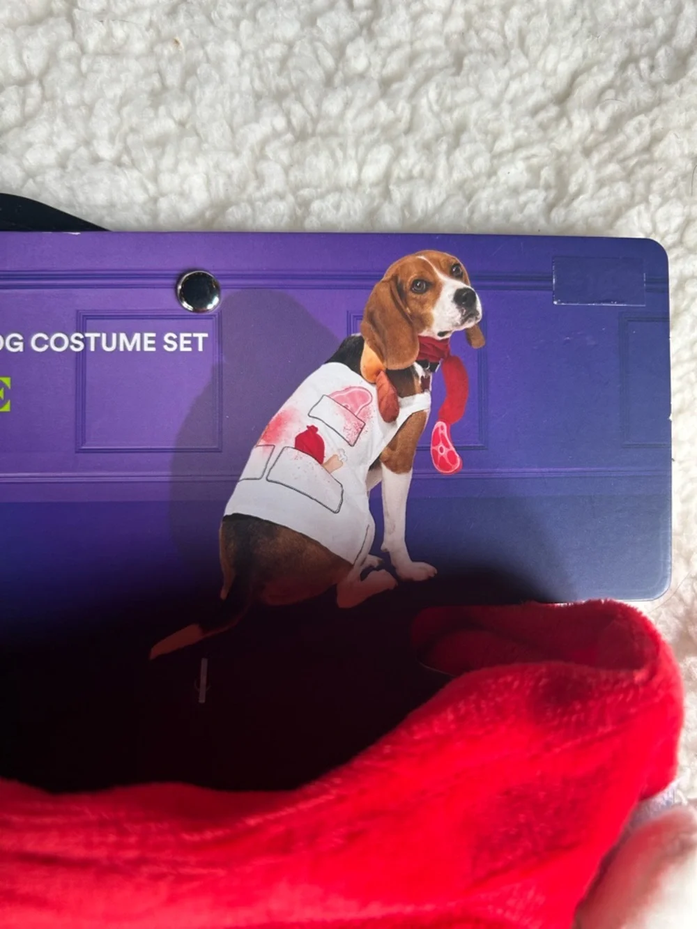 Bootique dog butcher